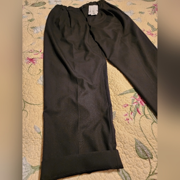 Zara BNWT Pleated Trousers S - Picture 2 of 6